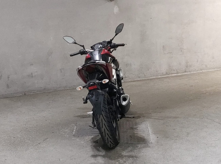 Мотоцикл Yamaha MT-03 з пробігом 41261 km