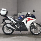 Мотоцикл Honda CBR250R з пробігом 3444 km