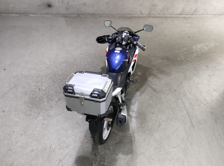 Мотоцикл Honda CBR250R з пробігом 3444 km