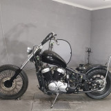 Мотоцикл Honda STEED400