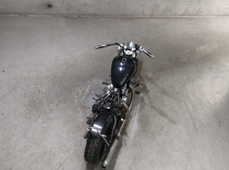 Мотоцикл Honda STEED400