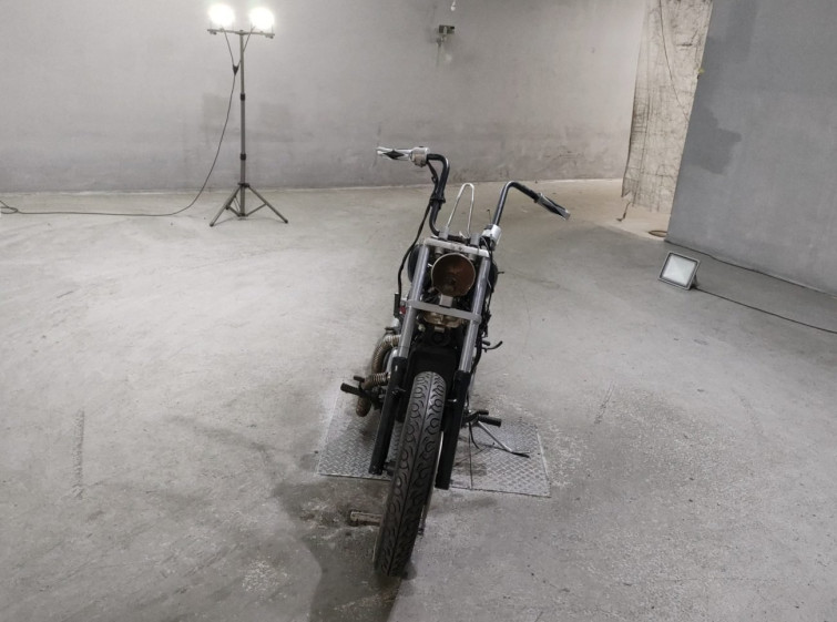 Мотоцикл Honda STEED400