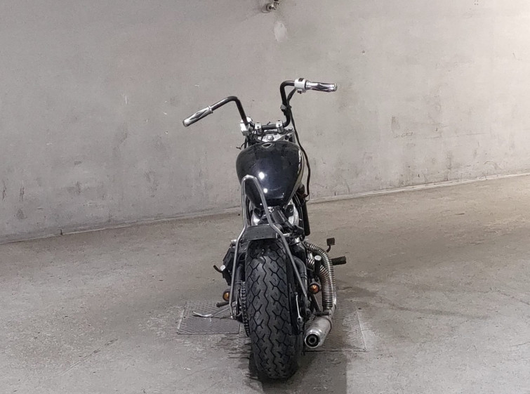 Мотоцикл Honda STEED400