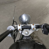 Мотоцикл Honda STEED400