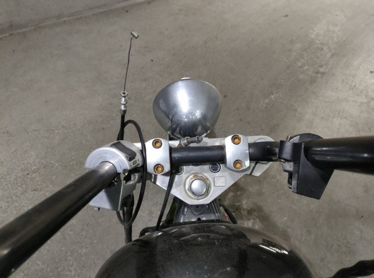 Мотоцикл Honda STEED400