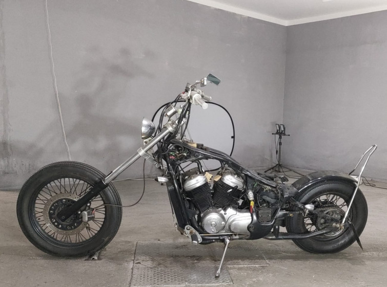 Мотоцикл Honda STEED400 з пробігом 24510 km