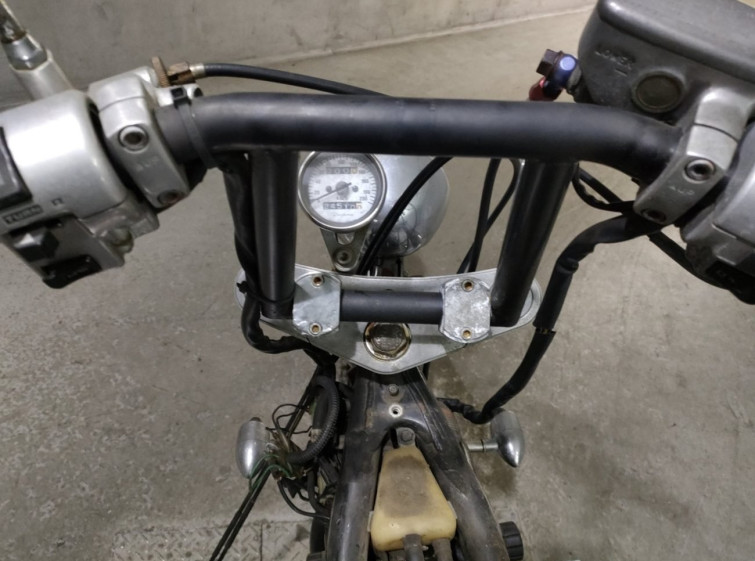 Мотоцикл Honda STEED400 з пробігом 24510 km