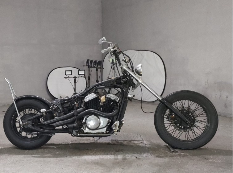 Мотоцикл Honda STEED400 з пробігом 24510 km