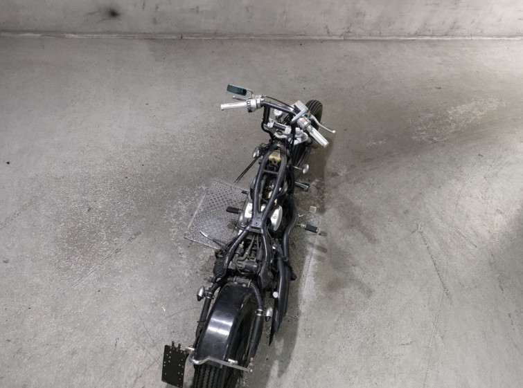 Мотоцикл Honda STEED400 з пробігом 24510 km