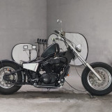 Мотоцикл Honda STEED400 с пробегом 11850 km