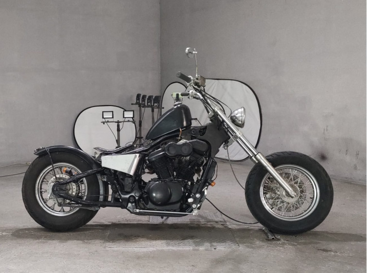 Мотоцикл Honda STEED400 с пробегом 11850 km