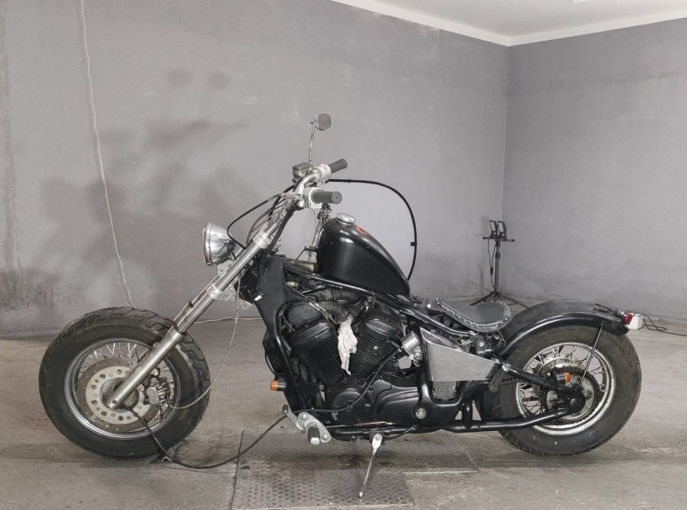 Мотоцикл Honda STEED400 с пробегом 11850 km