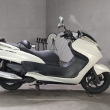 Мотоцикл Yamaha GRAND MAJESTY250 с пробегом 28375 km