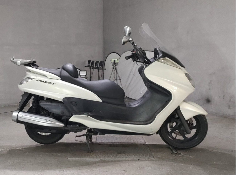 Мотоцикл Yamaha GRAND MAJESTY250 с пробегом 28375 km
