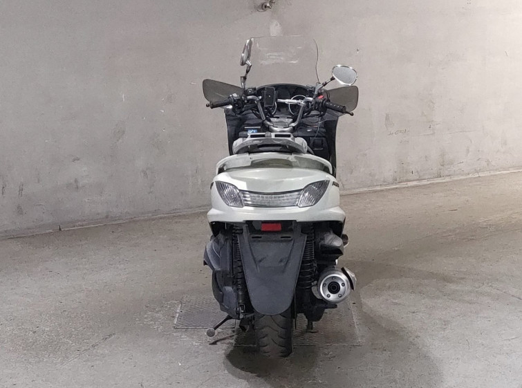 Мотоцикл Yamaha GRAND MAJESTY250 с пробегом 28375 km