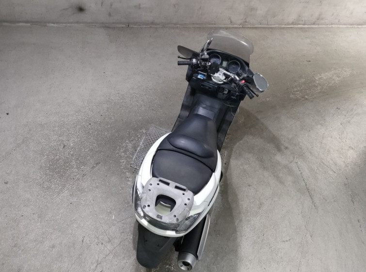 Мотоцикл Yamaha GRAND MAJESTY250 с пробегом 28375 km