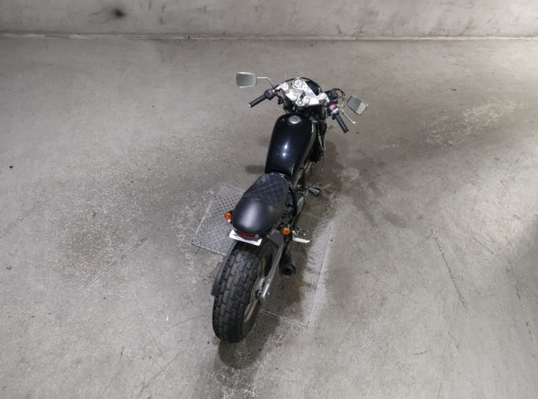 Мотоцикл Suzuki VAN VAN 200 с пробегом 1802 km