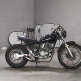 Мотоцикл Suzuki VAN VAN 200 с пробегом 1802 km