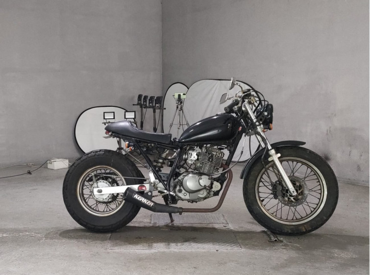 Мотоцикл Suzuki VAN VAN 200 с пробегом 1802 km