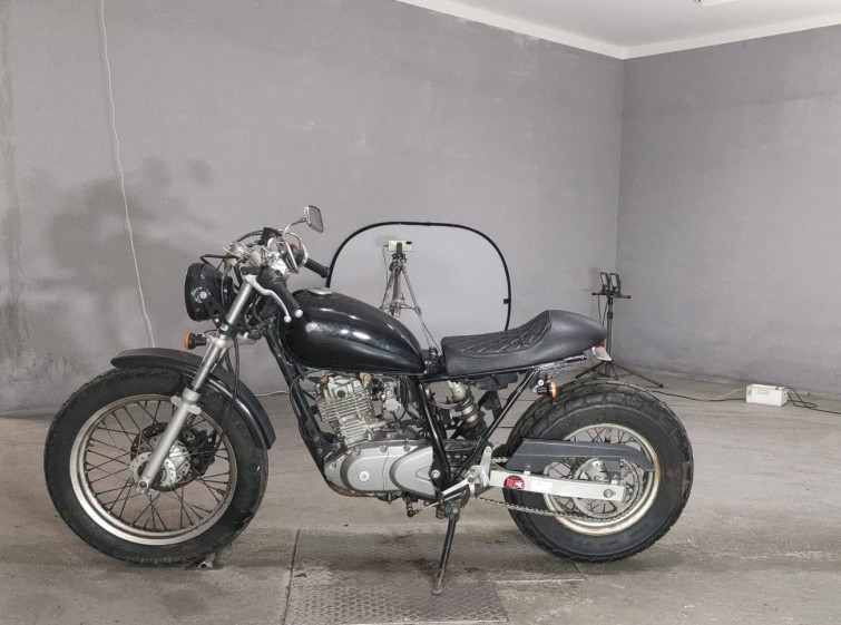 Мотоцикл Suzuki VAN VAN 200 с пробегом 1802 km