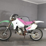 Мотоцикл Yamaha DT200R с пробегом 31883 km