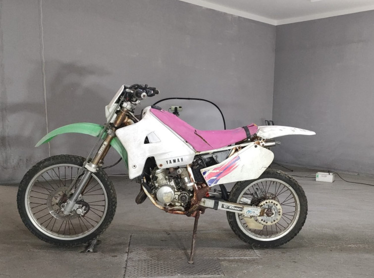 Мотоцикл Yamaha DT200R с пробегом 31883 km