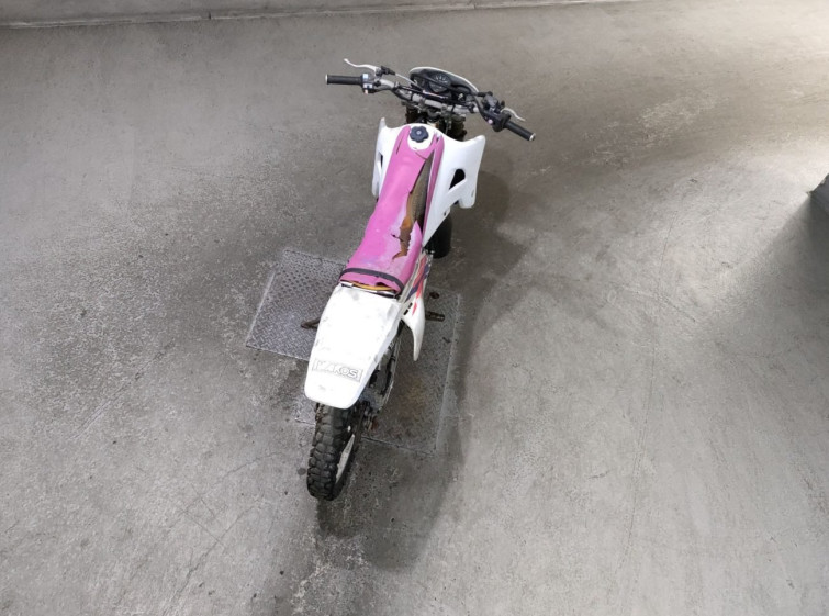 Мотоцикл Yamaha DT200R с пробегом 31883 km