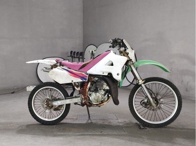 Мотоцикл Yamaha DT200R с пробегом 31883 km