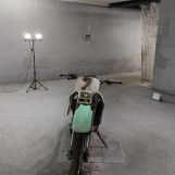 Мотоцикл Yamaha DT200R с пробегом 31883 km