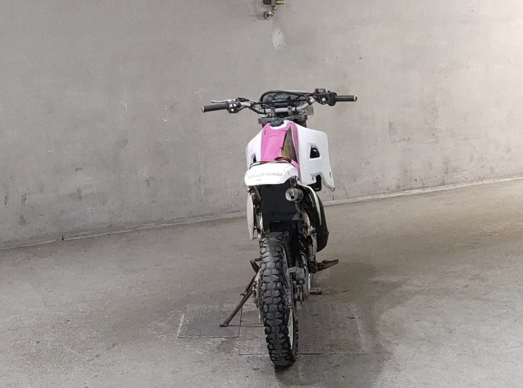 Мотоцикл Yamaha DT200R с пробегом 31883 km