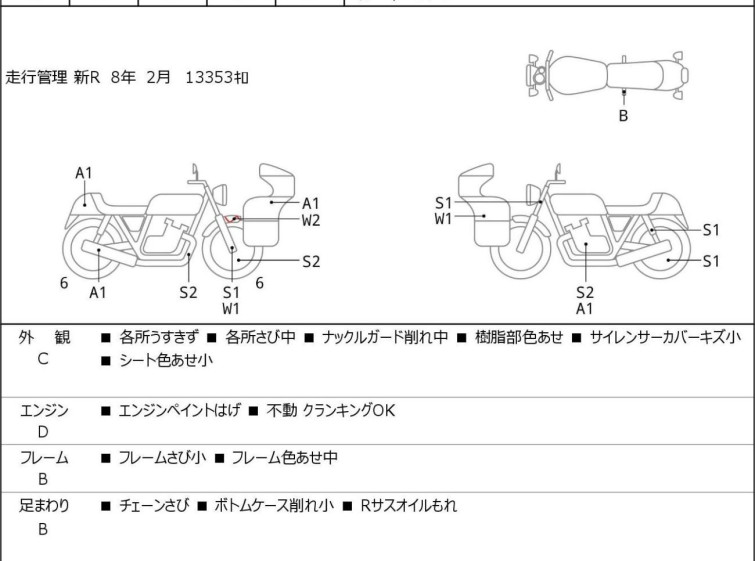 Мотоцикл Yamaha SEROW XT250