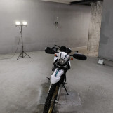 Мотоцикл Yamaha SEROW XT250