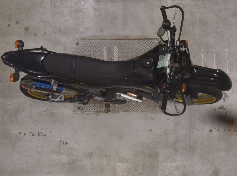 Мотоцикл Yamaha WR250X с пробегом 19669 km