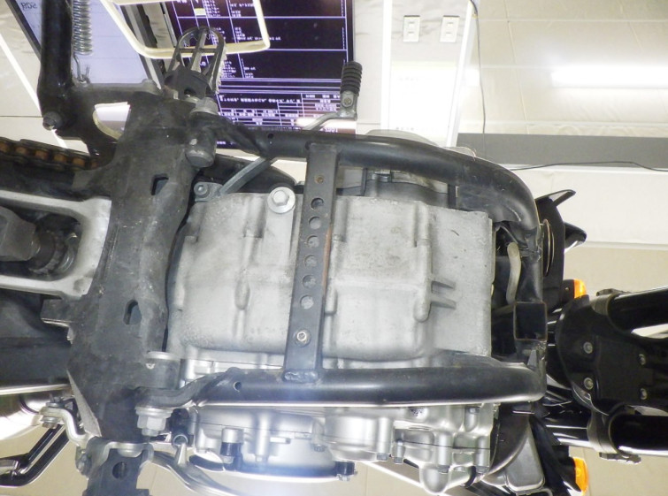 Мотоцикл Yamaha WR250X с пробегом 19669 km