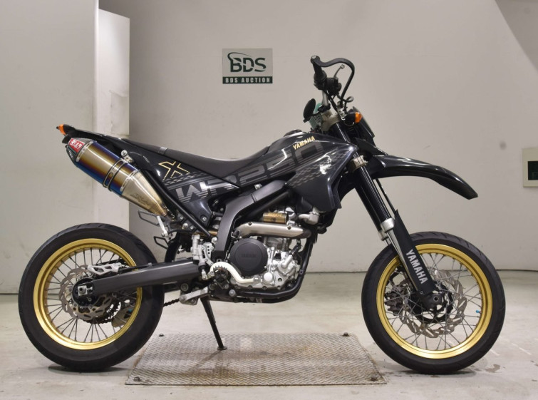 Мотоцикл Yamaha WR250X с пробегом 19669 km