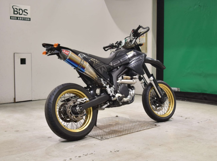 Мотоцикл Yamaha WR250X с пробегом 19669 km