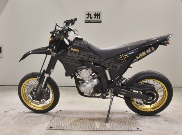 Мотоцикл Yamaha WR250X с пробегом 19669 km