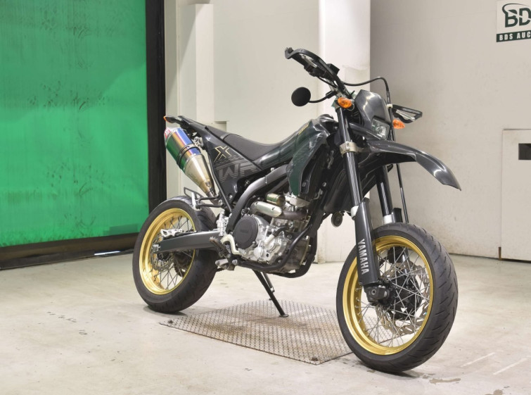 Мотоцикл Yamaha WR250X с пробегом 19669 km