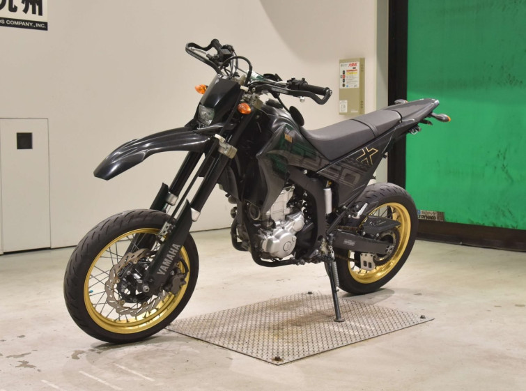 Мотоцикл Yamaha WR250X с пробегом 19669 km