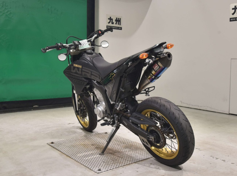Мотоцикл Yamaha WR250X с пробегом 19669 km