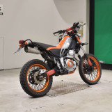 Мотоцикл Yamaha TRICKER с пробегом 8125 km