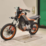 Мотоцикл Yamaha TRICKER с пробегом 8125 km