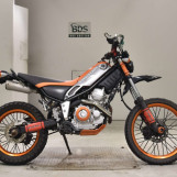 Мотоцикл Yamaha TRICKER с пробегом 8125 km