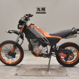 Мотоцикл Yamaha TRICKER с пробегом 8125 km