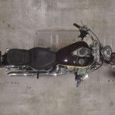 Мотоцикл Kawasaki VULCAN400 CLASSIC з пробігом 28569 km