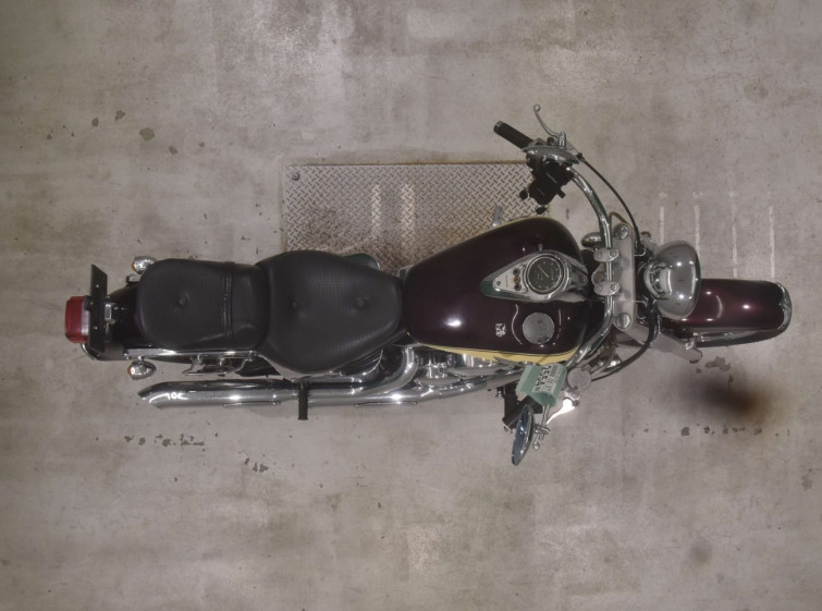 Мотоцикл Kawasaki VULCAN400 CLASSIC з пробігом 28569 km