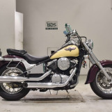 Мотоцикл Kawasaki VULCAN400 CLASSIC з пробігом 28569 km