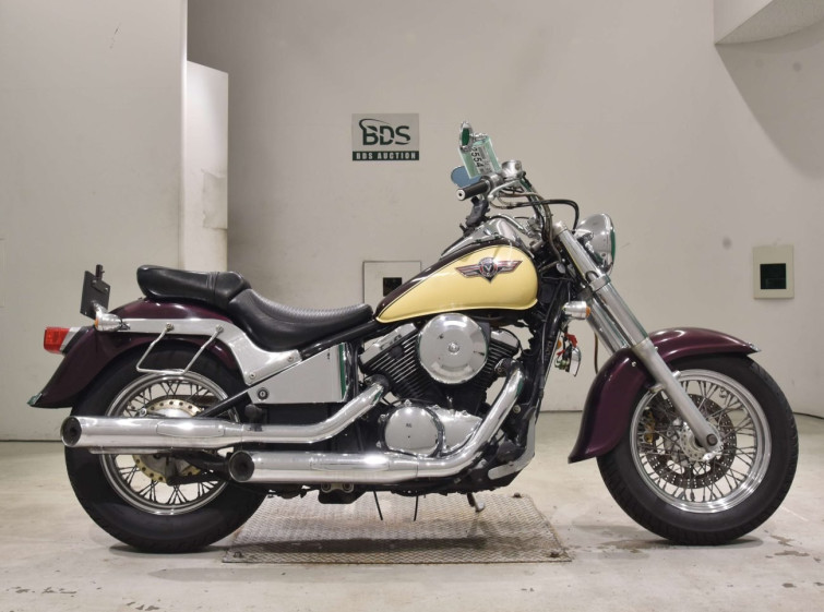 Мотоцикл Kawasaki VULCAN400 CLASSIC з пробігом 28569 km