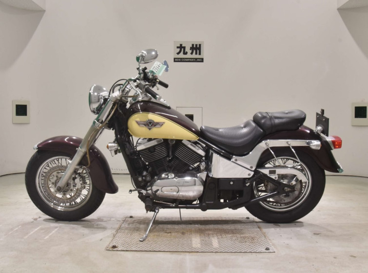 Мотоцикл Kawasaki VULCAN400 CLASSIC з пробігом 28569 km