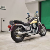 Мотоцикл Kawasaki VULCAN400 CLASSIC з пробігом 28569 km